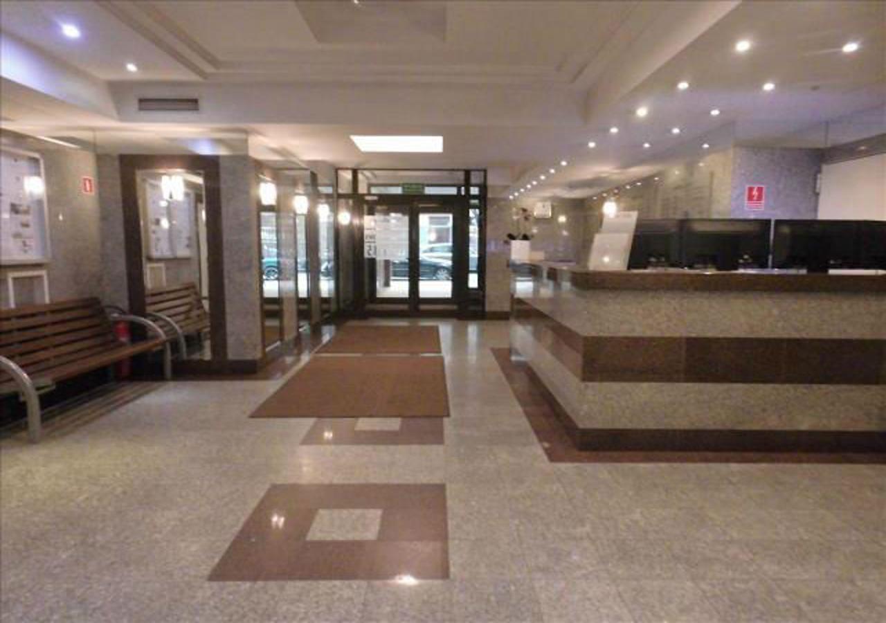 Lucka Superior Z Tarasem Appartamento Varsavia Esterno foto