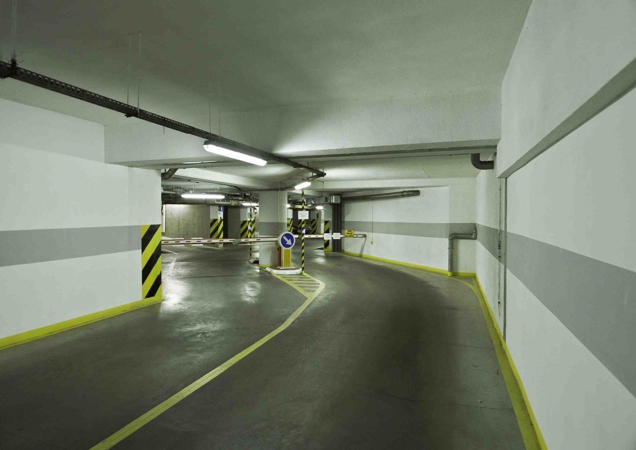 Lucka Superior Z Tarasem Appartamento Varsavia Esterno foto